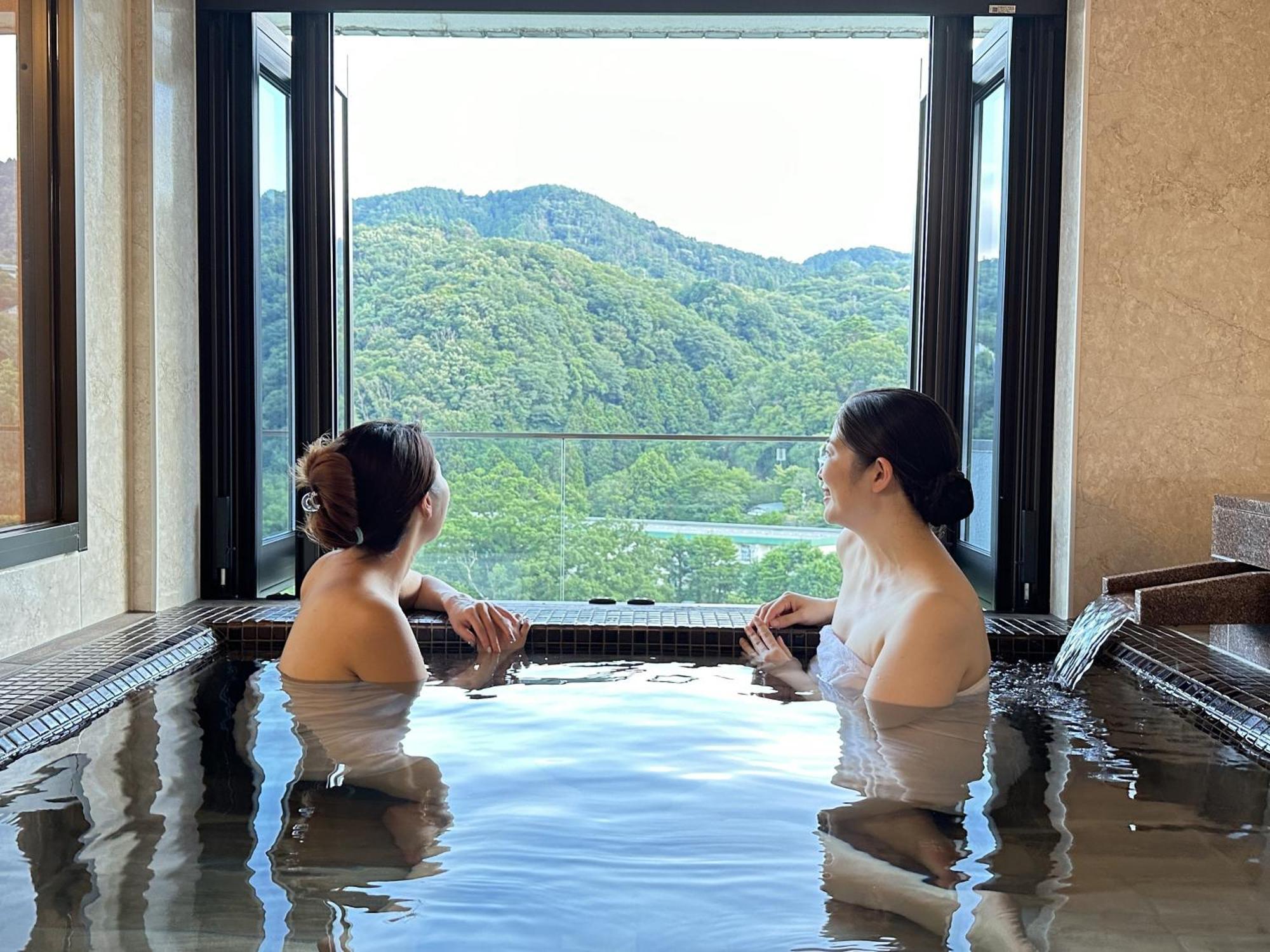 加兰考特宇佐美私人温泉公寓式酒店 伊东 外观 照片
