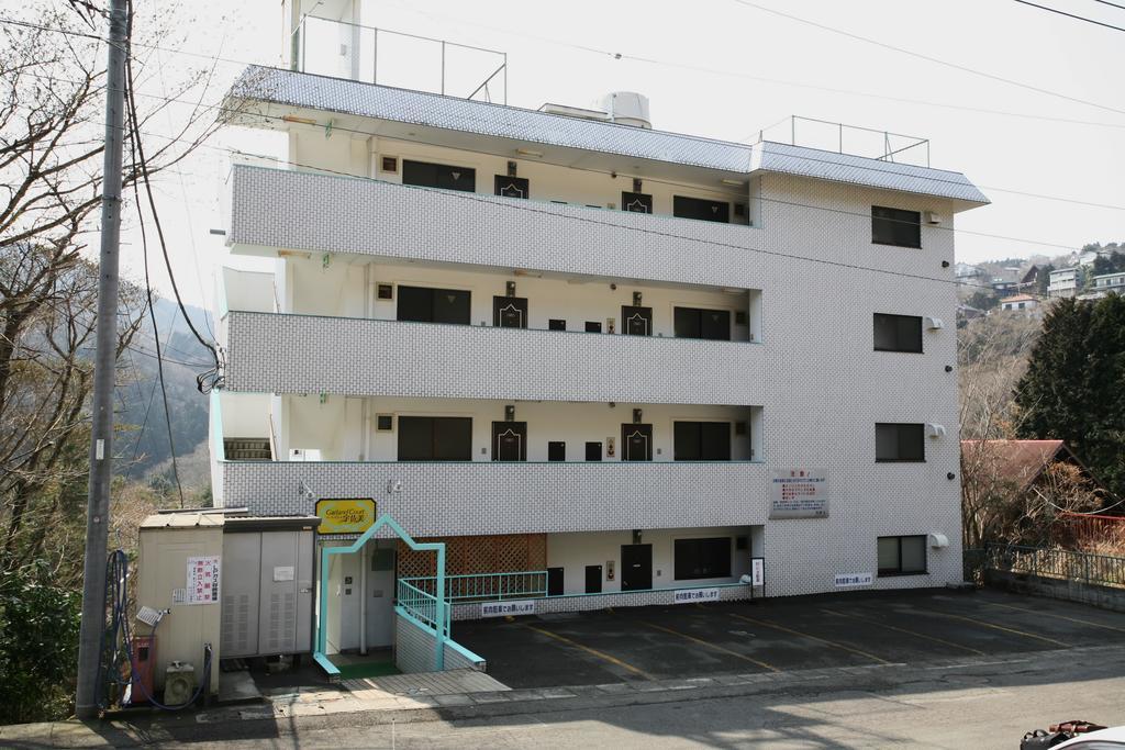 加兰考特宇佐美私人温泉公寓式酒店 伊东 外观 照片