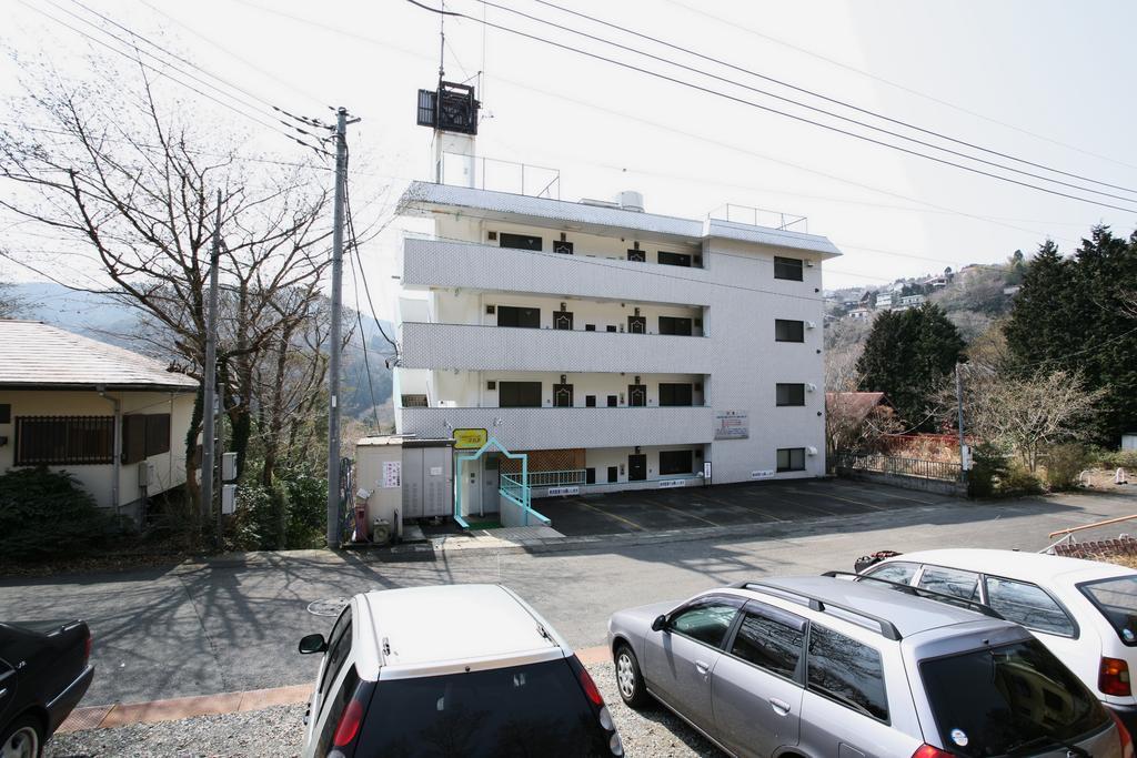 加兰考特宇佐美私人温泉公寓式酒店 伊东 外观 照片