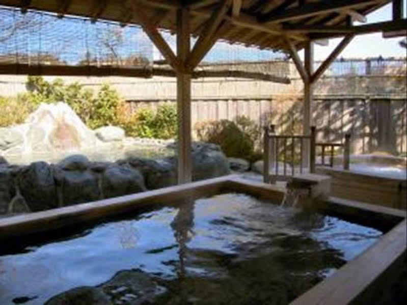 加兰考特宇佐美私人温泉公寓式酒店 伊东 外观 照片